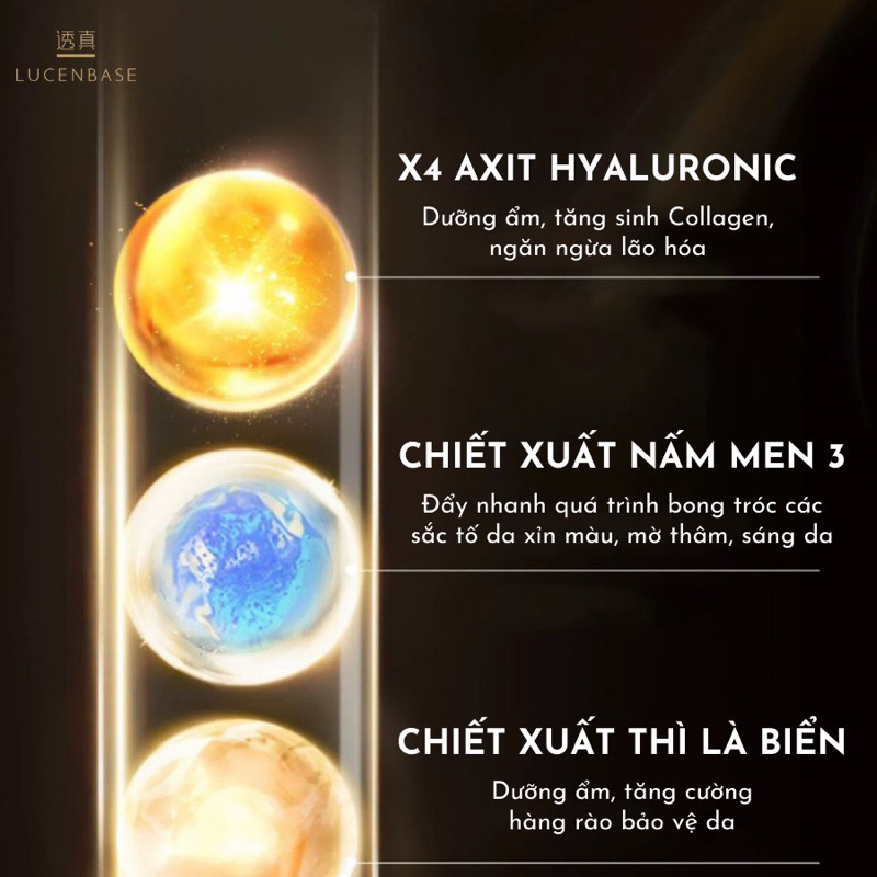 Kem dưỡng Pro-Xylane chống lão hóa Lucenbase 30g