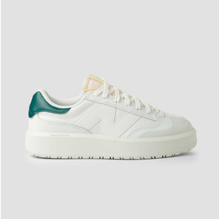 Giày unisex new balance ct302 white green ct302lf chính hãng