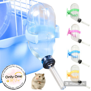 Bình nước chân không 60ml cho hamster