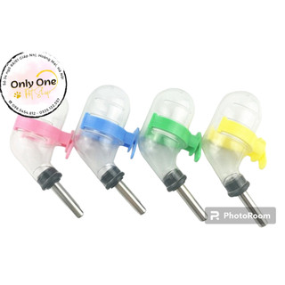 Bình nước chân không 60ml cho hamster