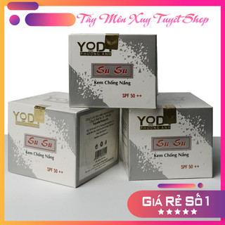 Kem chống nắng Su Su Yody White Phương Anh