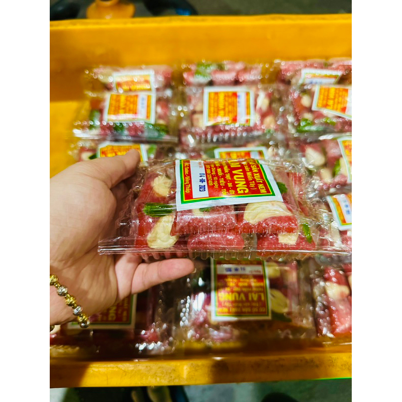 Set 3 hộp nem Lai Vung hàng ngon loại 1❤️❤️