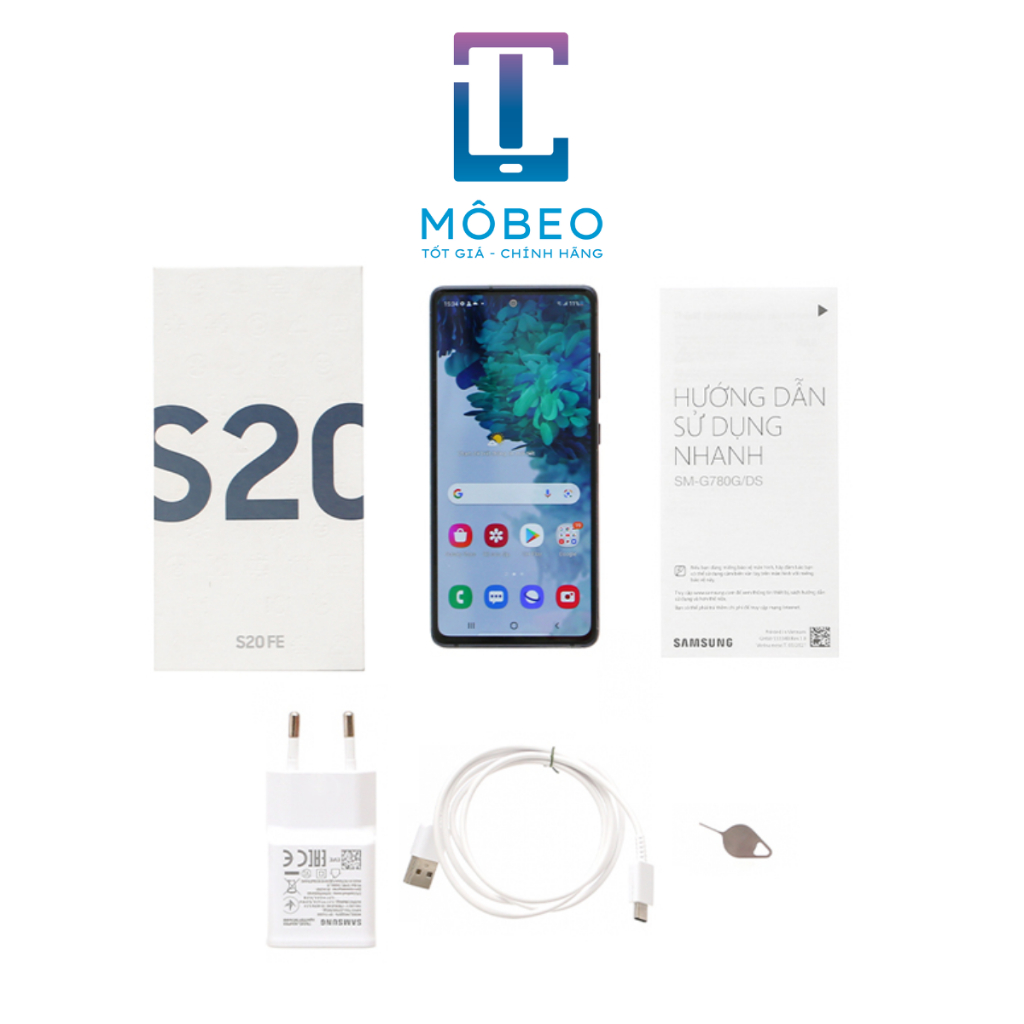 Điện thoại Samsung Galaxy S20 Fe  - Hàng Chính hãng - New