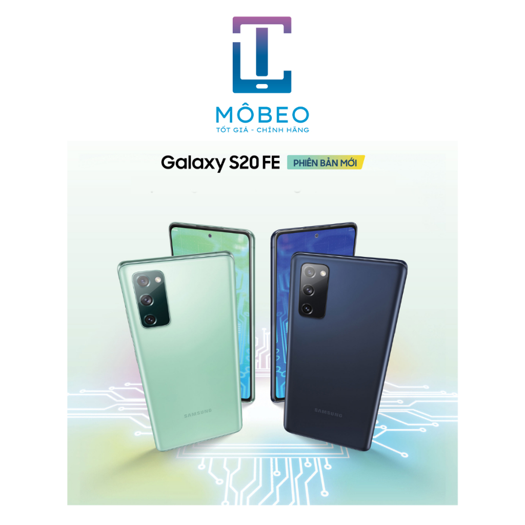 Điện thoại Samsung Galaxy S20 Fe  - Hàng Chính hãng - New