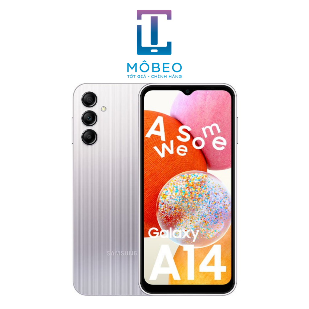 Điện thoại Samsung Galaxy A14 - Hàng chính hãng -  New