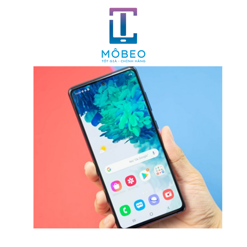 Điện thoại Samsung Galaxy S20 Fe  - Hàng Chính hãng - New