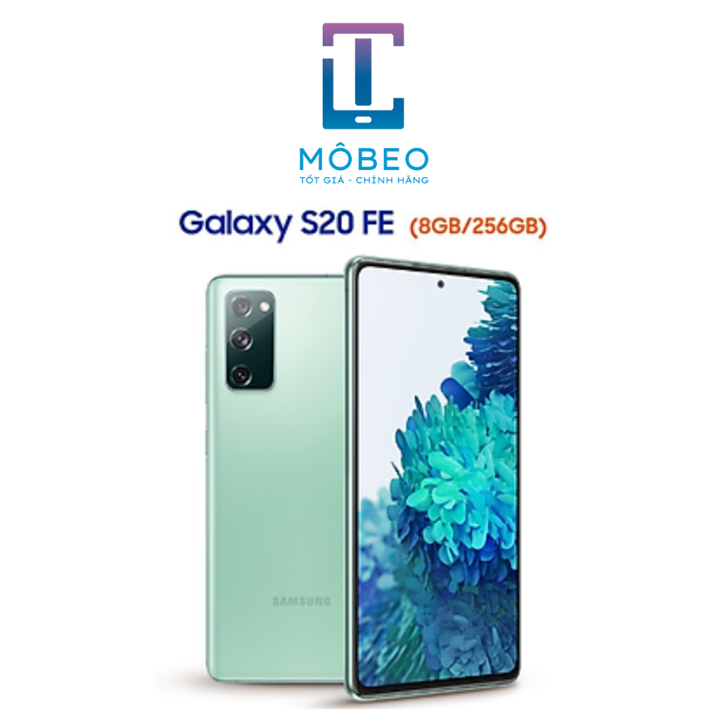 Điện thoại Samsung Galaxy S20 Fe  - Hàng Chính hãng - New