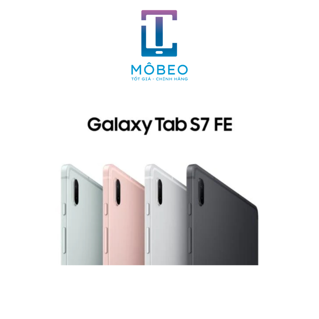 Máy tính bảng SamSung Galaxy Tab S7 Fe Wifi - T733 - Chính hãng - New