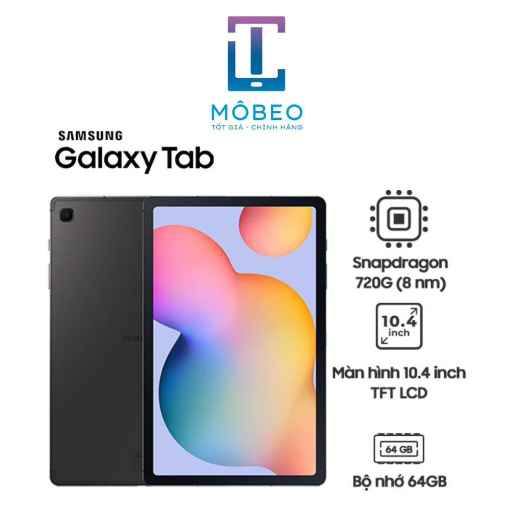Máy tính bảng Samsung Galaxy Tab S6 Lite  - NEW