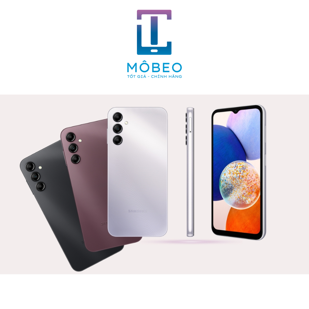 Điện thoại Samsung Galaxy A14 - Hàng chính hãng -  New