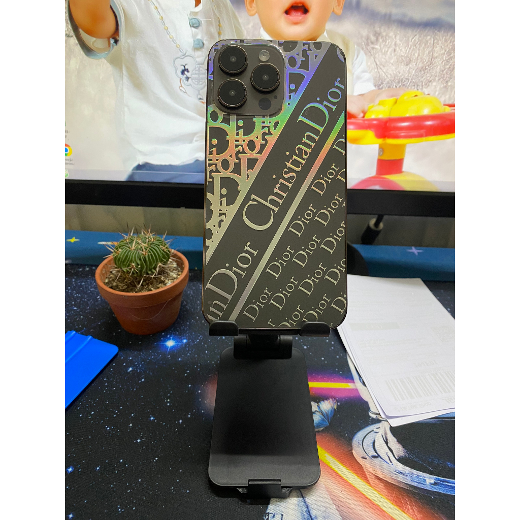 Miếng dán Ppf hoạ tiết Di-or cho Androi và Iphone từ 5/5s đến Iphone 14promax