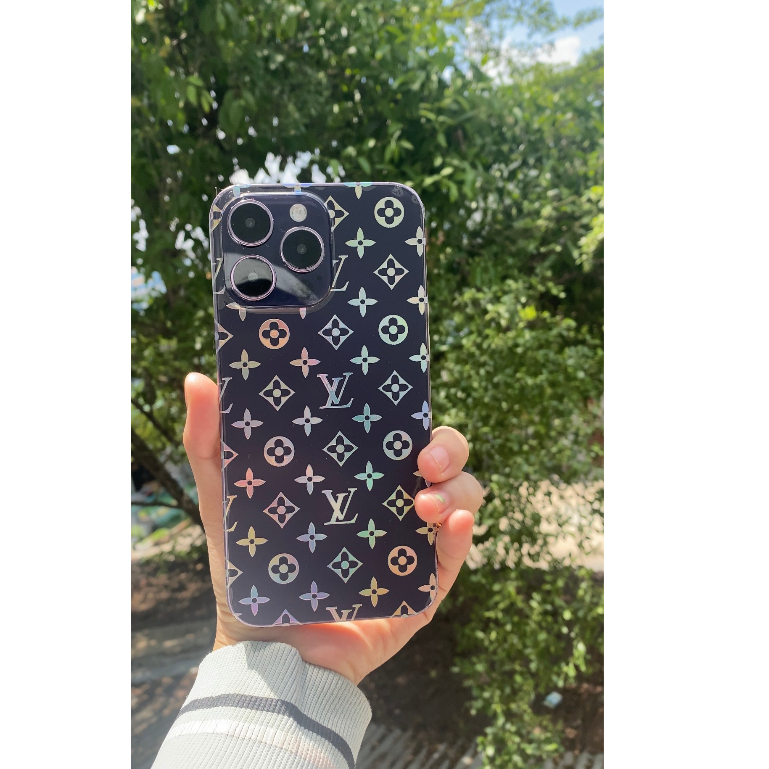 Miếng dán Ppf kim tuyến Lv nhỏ cho Androi và Iphone từ 5/5s đến Iphone 14promax