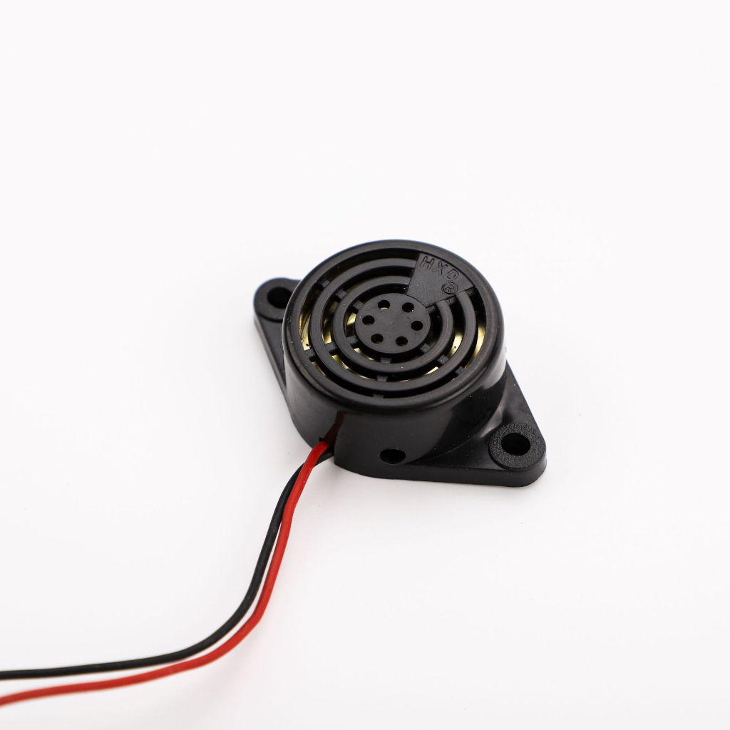 Còi báo âm thanh SFM-27 (điện áp 3-24VDC)