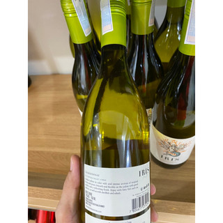 Rượu vang Chile Iris Chardonnay 750ml 13%