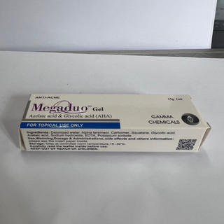 Gel giảm mụn ẩn, mụn thâm Megaduo, dưỡng da, mờ nám, tang nhàng - Thanh Hà pharma