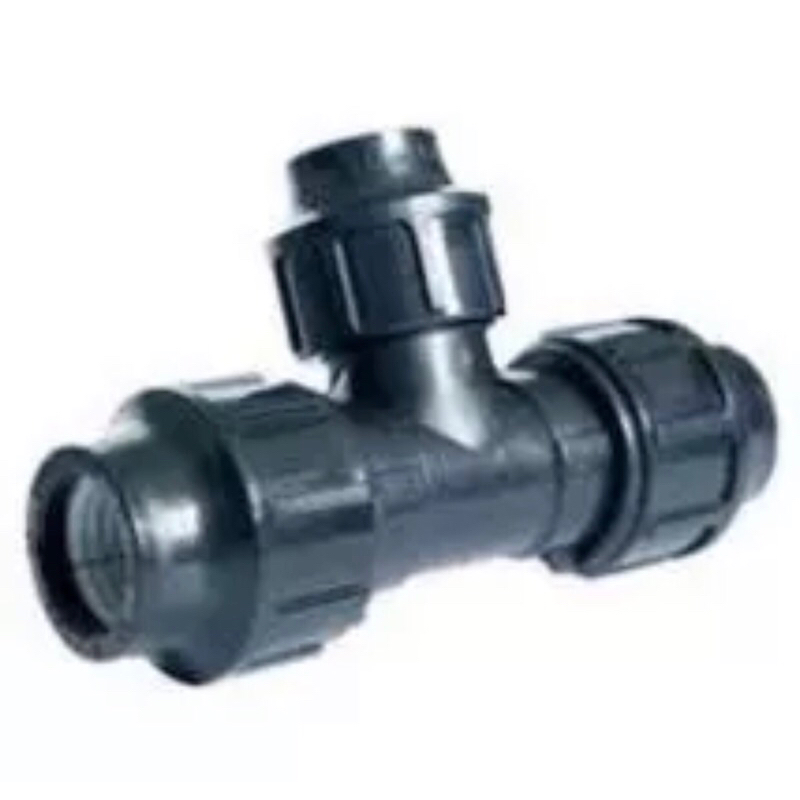 Tê đều 20-25-32 Hdpe