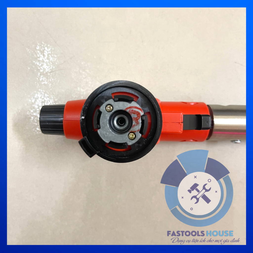 Đầu khò gas Mini Đánh lửa tự động NAMILUX chính hãng - Khò gas dễ sử dụng