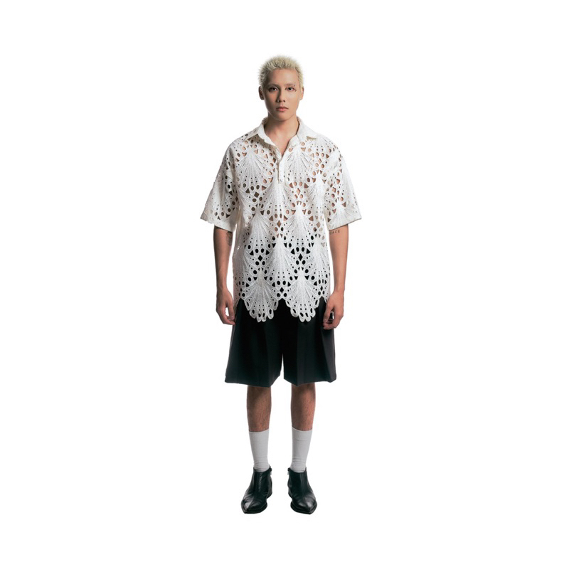 Áo ren Sylar - OOS Resort 2023