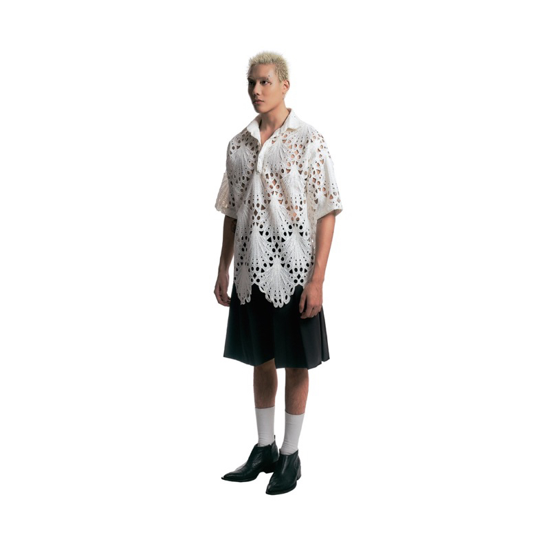 Áo ren Sylar - OOS Resort 2023