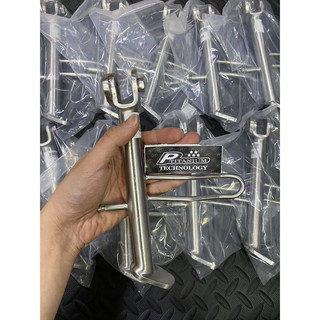 INOX 304 chống ngang và đứng cho vespa sprint