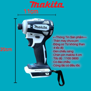 Thân máy chuyên vít makita TD172