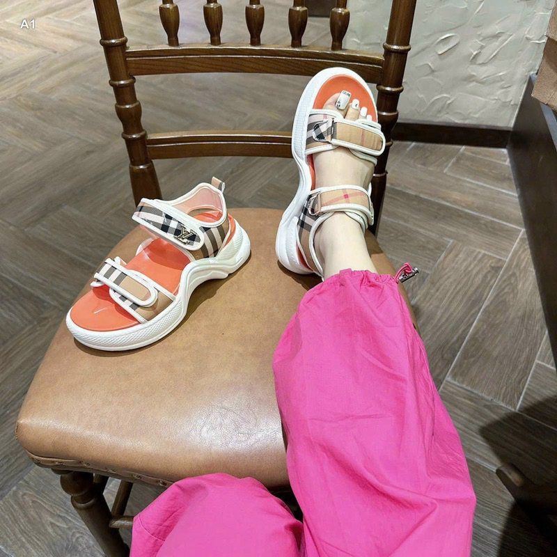 Sandal LV hàng vnxk - Về mầu bạc mới hót 2023