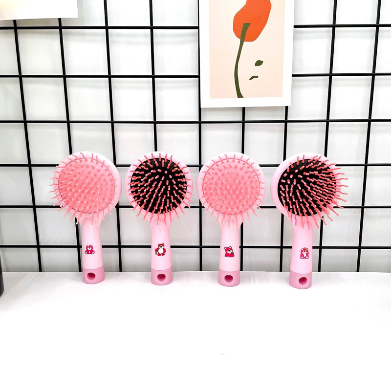 GƯƠNG LƯỢC RAINBOW