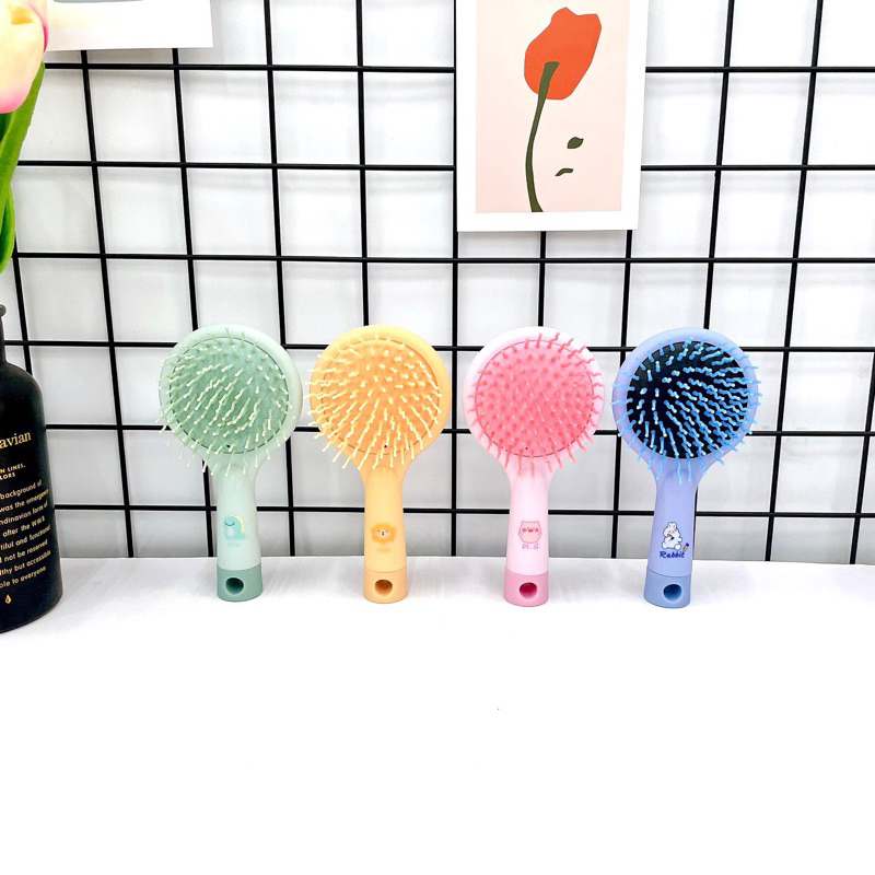 GƯƠNG LƯỢC RAINBOW