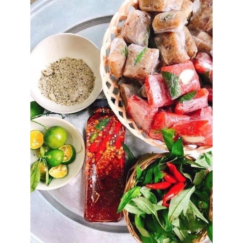 Set 3 hộp nem Lai Vung hàng ngon loại 1❤️❤️