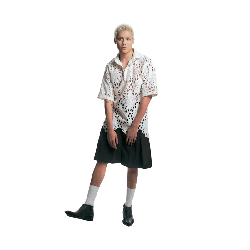 Áo ren Sylar - OOS Resort 2023