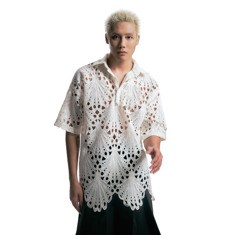Áo ren Sylar - OOS Resort 2023