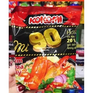 Mì kokomi 90 tôm chua cay gói 90g