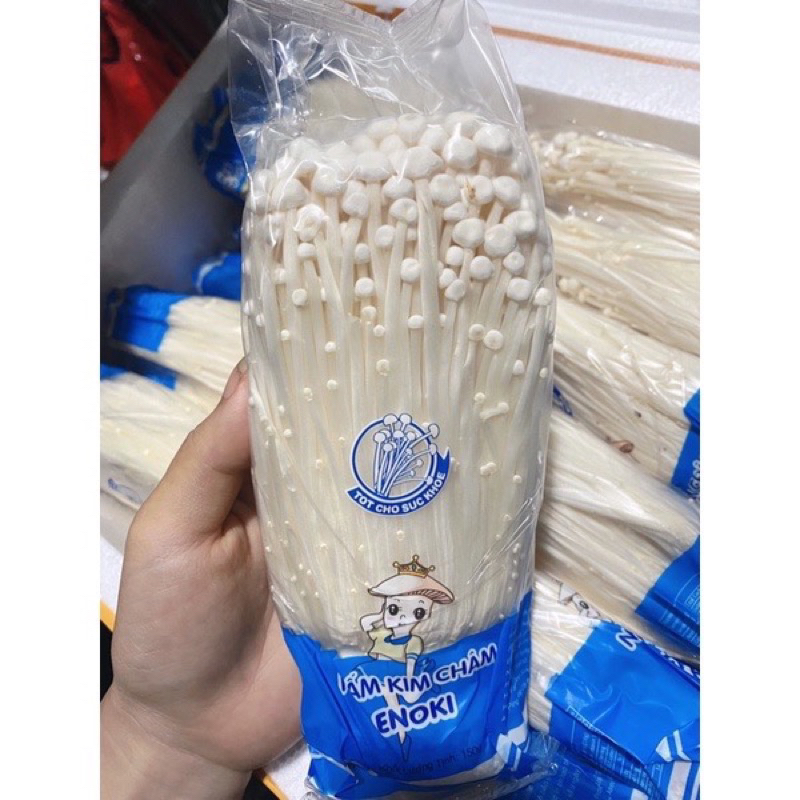 Nấm kim châm 150gr