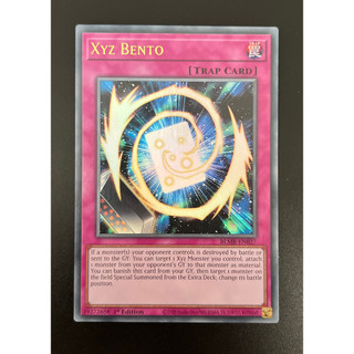 --xyz bento - ultra rare