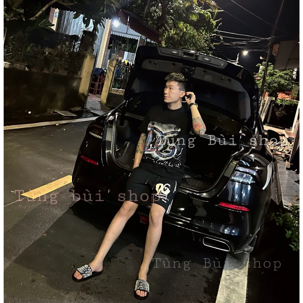 Áo Thun DC Sao Nam Nữ Cao Cấp Cotton In Hoạ Tiết 3D Chất Liêu Cottom Mềm Mại, Thoáng Mát Hè 2023, Áo Nam Siêu Cấp