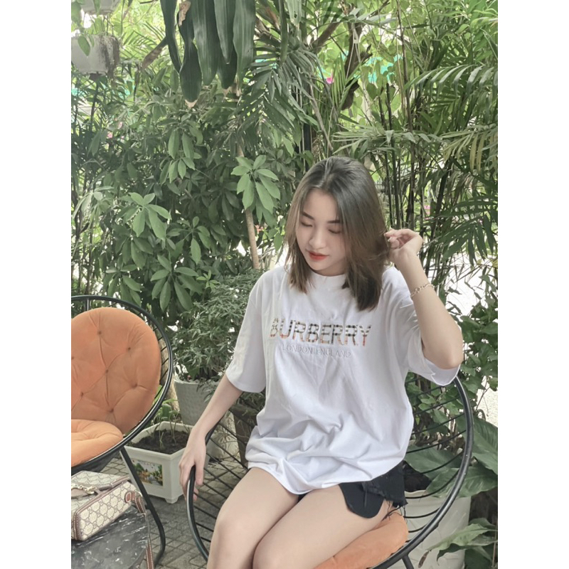 Áo phông BB.R thêu SC