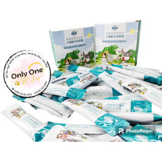 Bột sữa dê JESSIE dành cho hamster