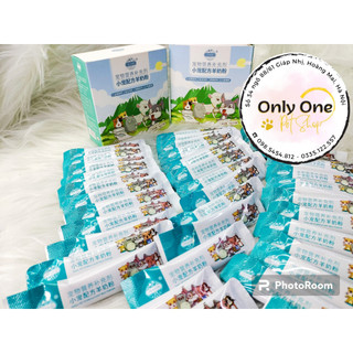 Bột sữa dê JESSIE dành cho hamster