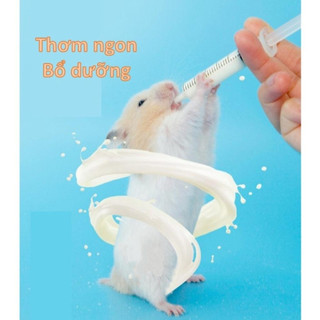 Bột sữa dê JESSIE dành cho hamster