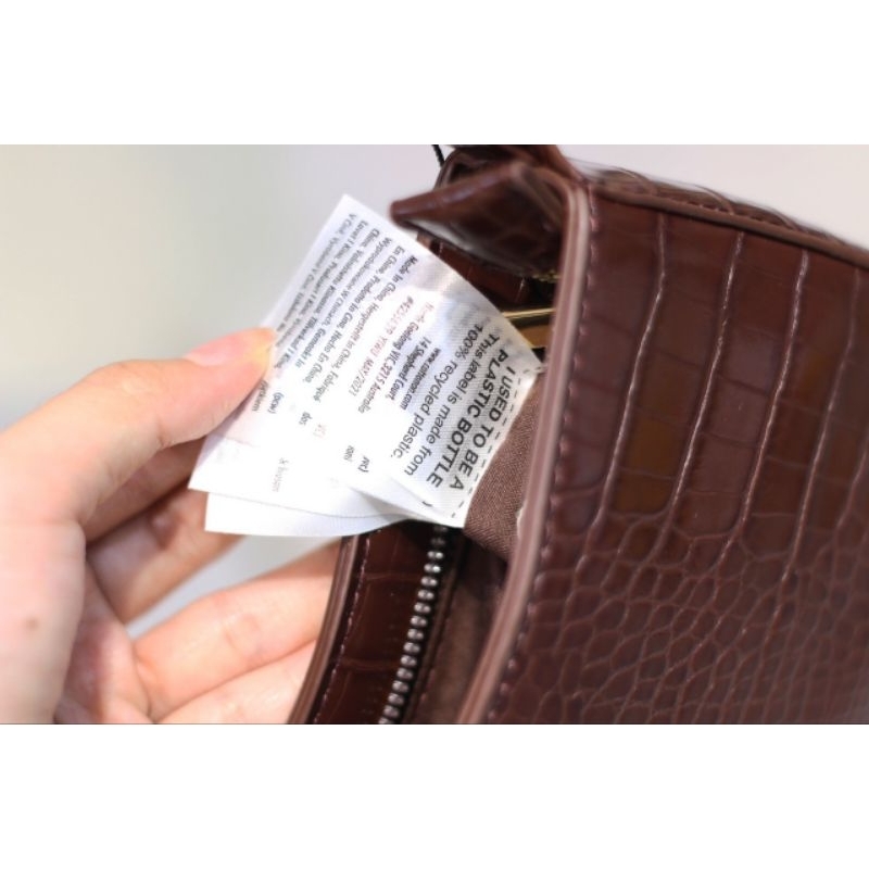 TÚI RUBI BAG VEGAN LEATHER