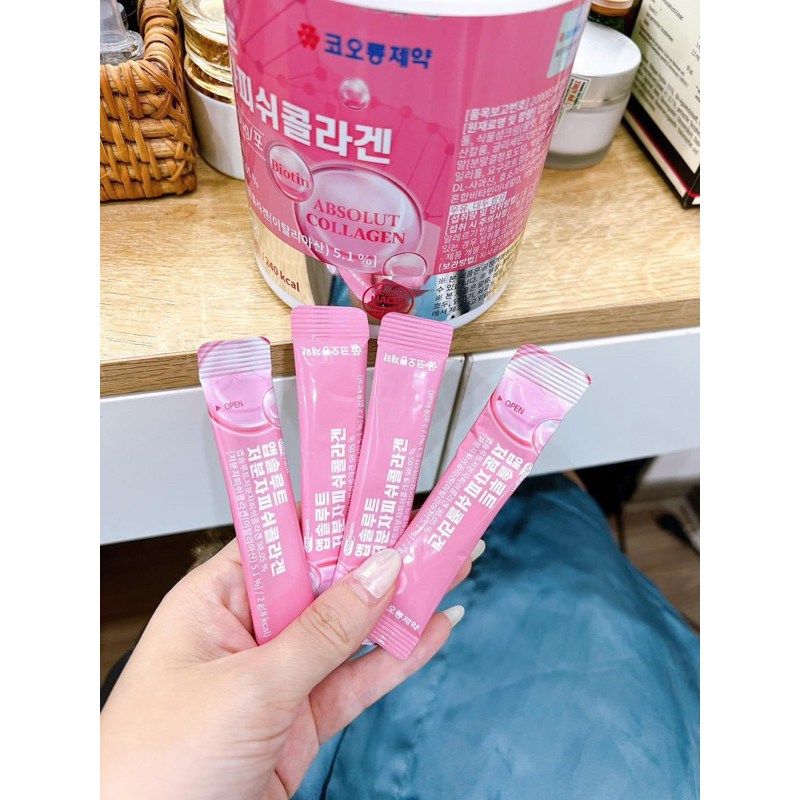 BỘT UỐNG COLAGEN CÁ PHÂN TỬ THẤP NUTRAPHARM