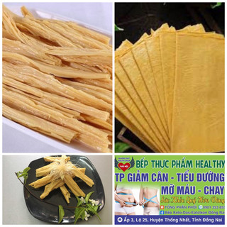 500g váng Đậu khô- tàu hủ ky chuẩn chay keto das