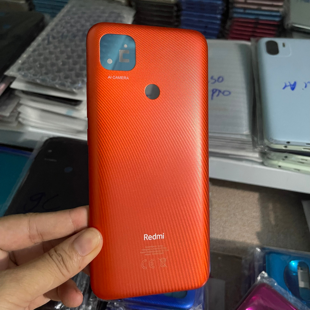 Lưng Vỏ Xiaomi REDMI 9C