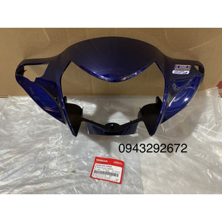 Bàn thờ trên vision 125 xanh tím honda