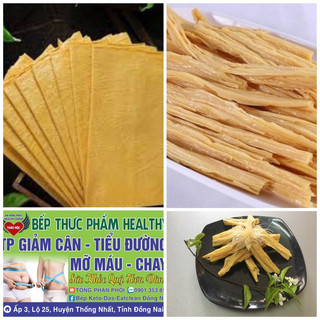 1kg Váng đậu khô- Tàu hũ ki thanh chuẩn chay keto das