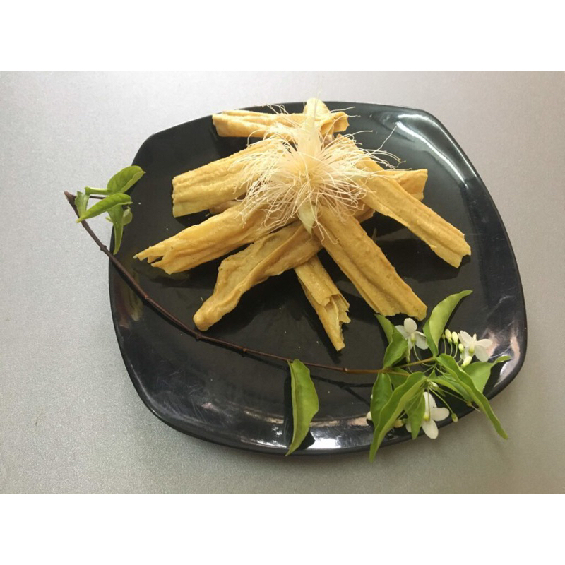 1kg Váng đậu khô- Tàu hũ ki thanh chuẩn chay keto das