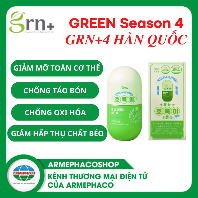 Giảm cân GRN 1.288k