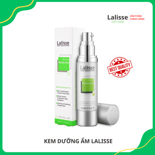 Kem dưỡng ẩm Lalisse Oil - Free Moisturiser cho da dầu mụn, nhạy cảm, nhiễm corticoid