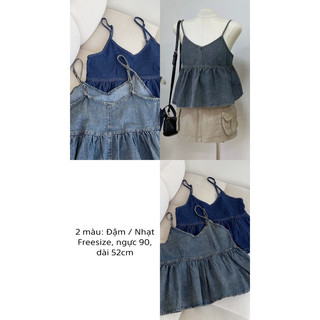 Denim tổng hợp