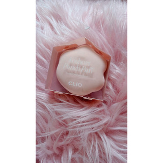 Bông Mút Trang Điểm Clio Koshort Punch Puff
